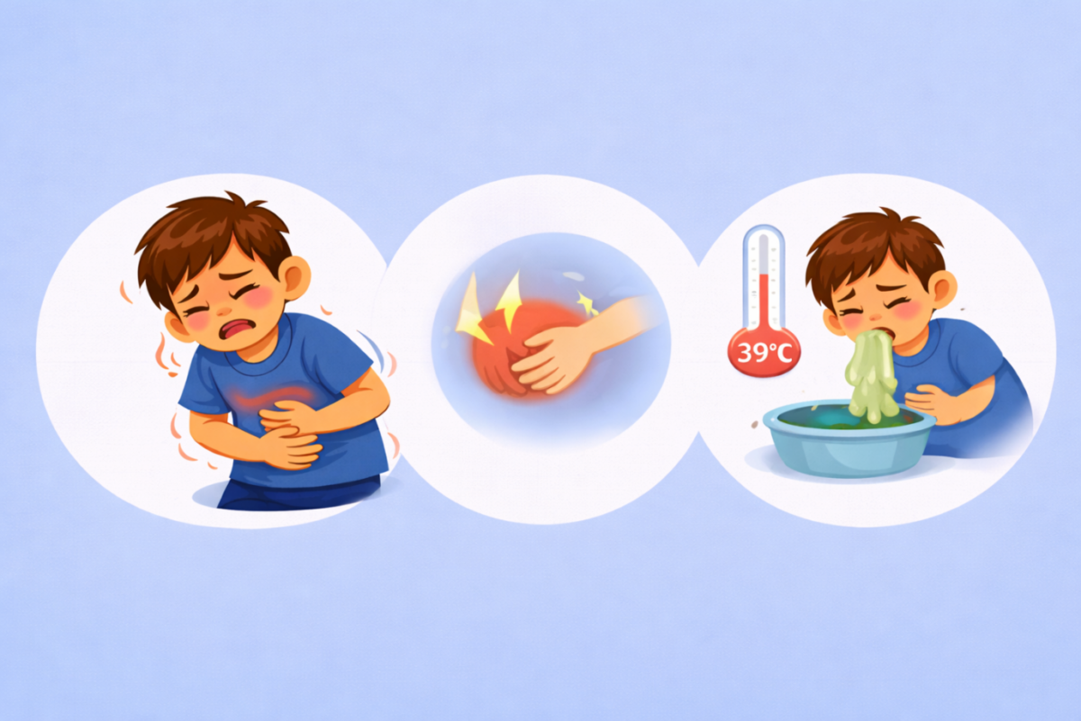Кога диарията при дете е опасна? Алармиращи симптоми