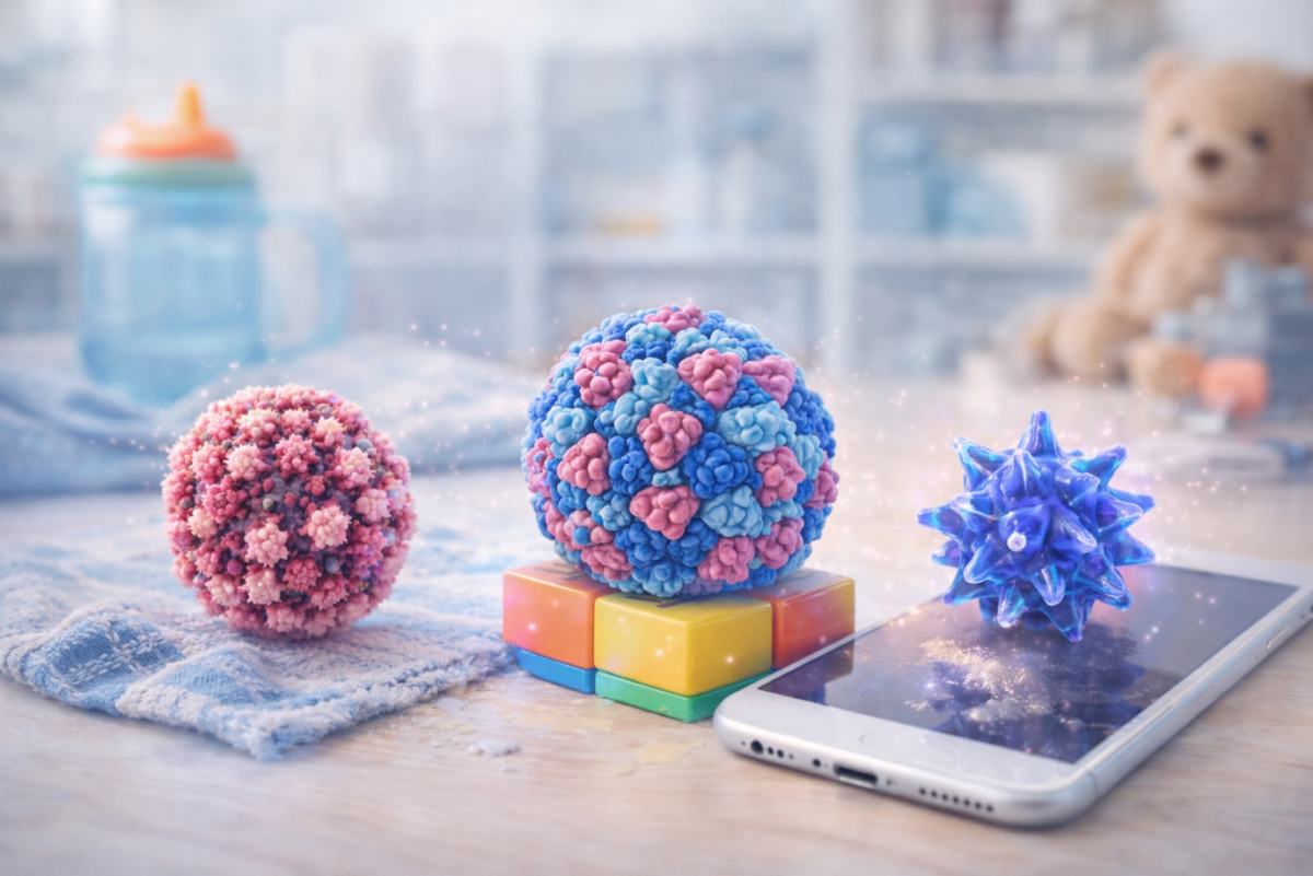 Viral Gastrointestinal Infections in Children